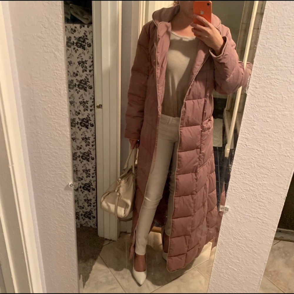 Rei co op PUFFER JACKET